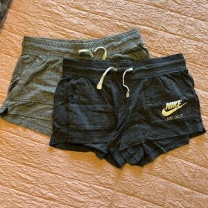 COPY - Nike Women's Gray shorts